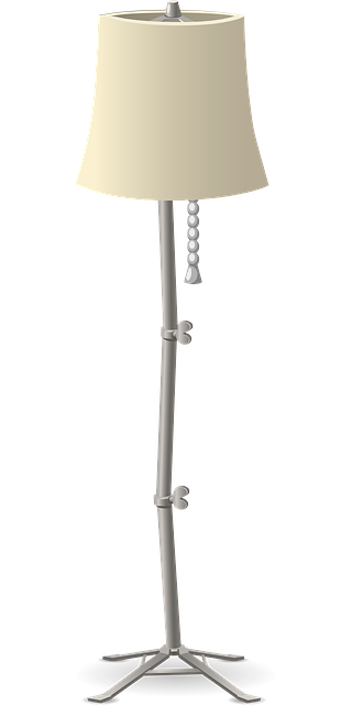 lampy podłogowe